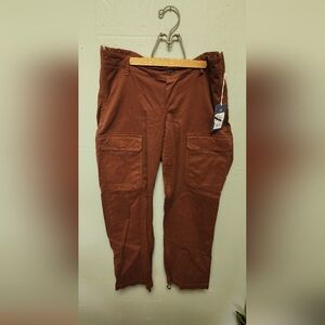 Universal Thread Men's Rust Cargo Pants